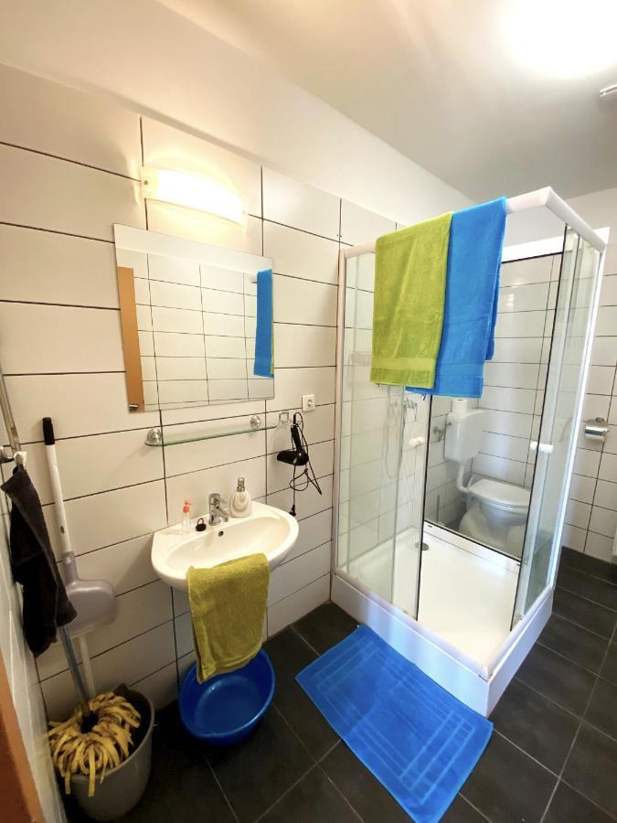 Bobita Apartman Sárvár Εξωτερικό φωτογραφία