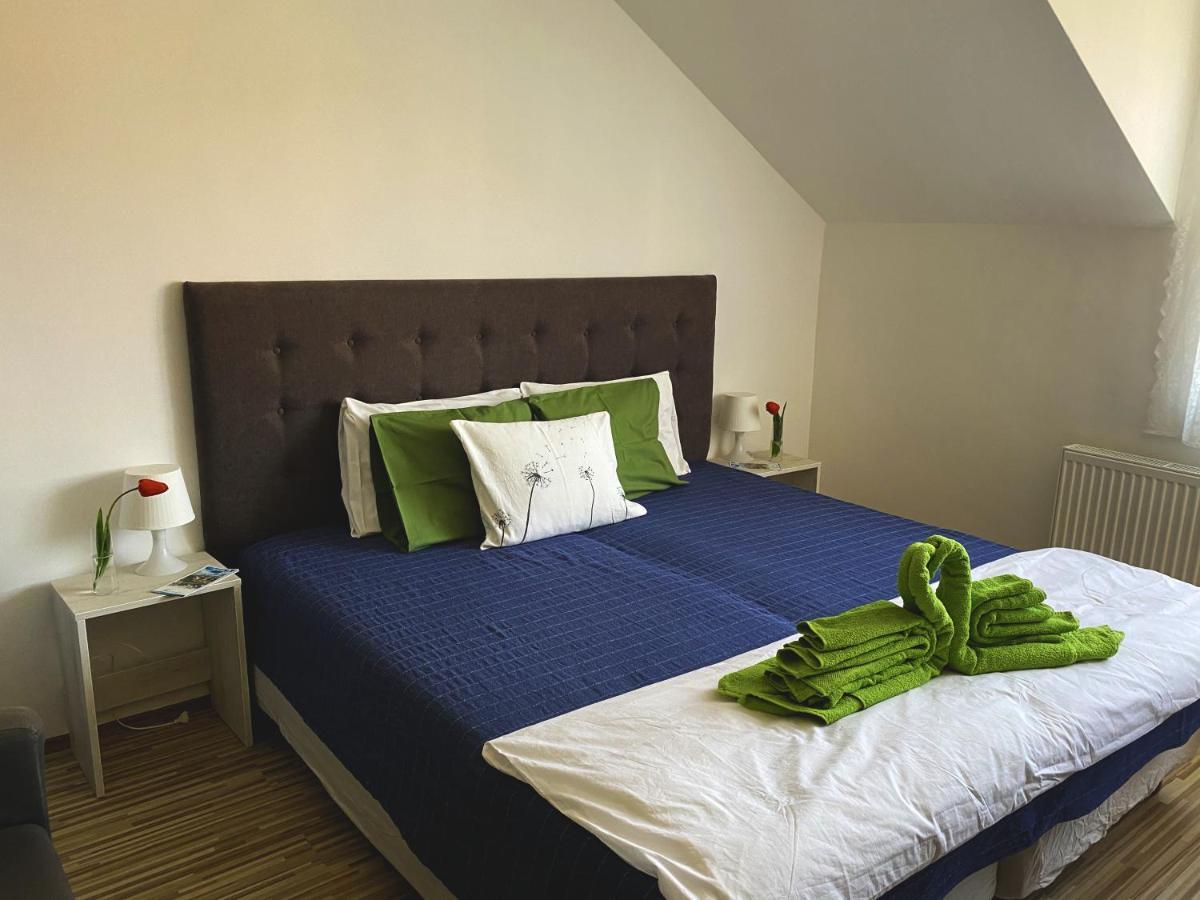 Bobita Apartman Sárvár Εξωτερικό φωτογραφία