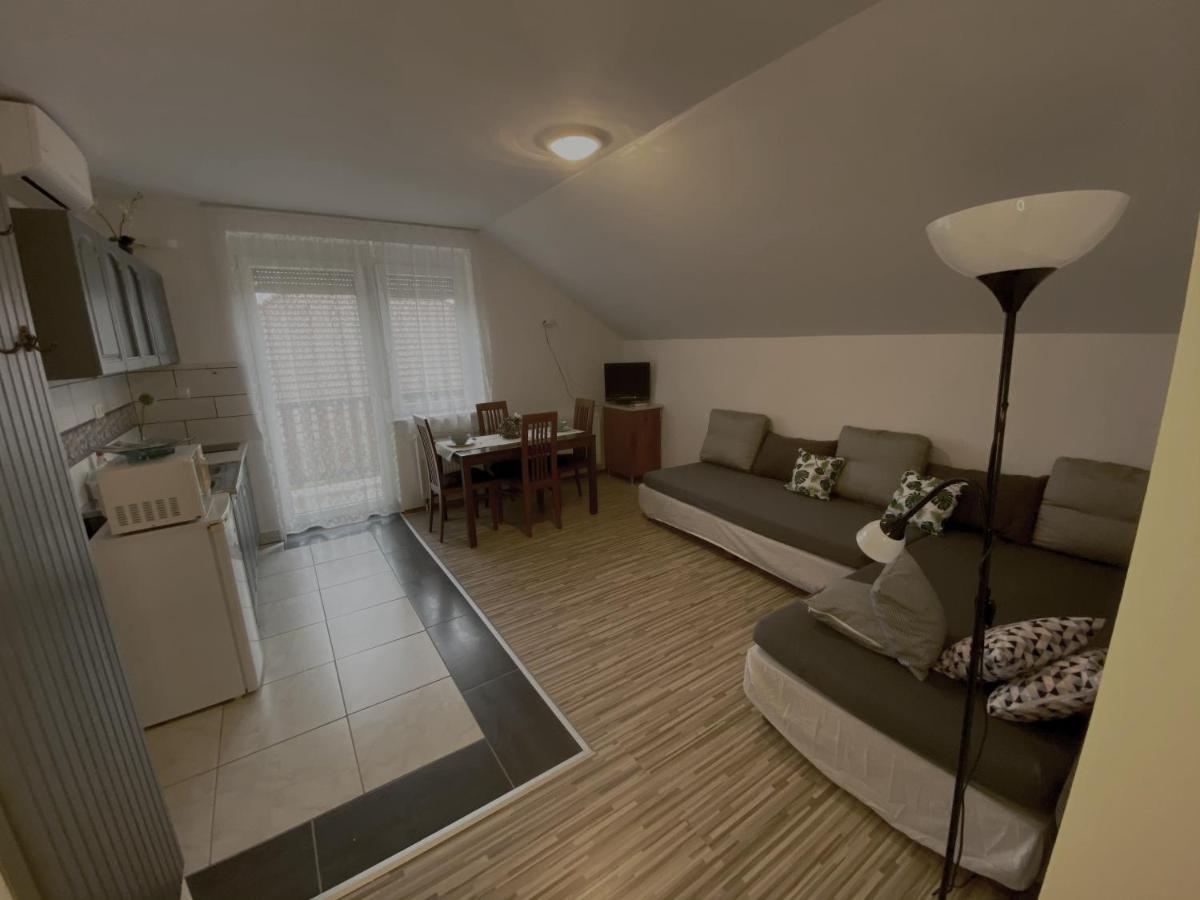 Bobita Apartman Sárvár Εξωτερικό φωτογραφία
